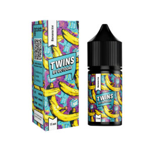 Twins 30ml набір Banana Ice