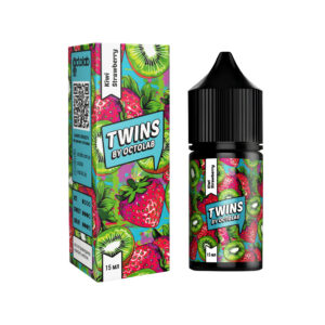Twins 30ml набір Kiwi Strawberry