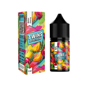 Twins 30ml набір Melon Cherry