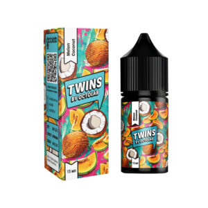Twins 30ml набір Melon Coconut